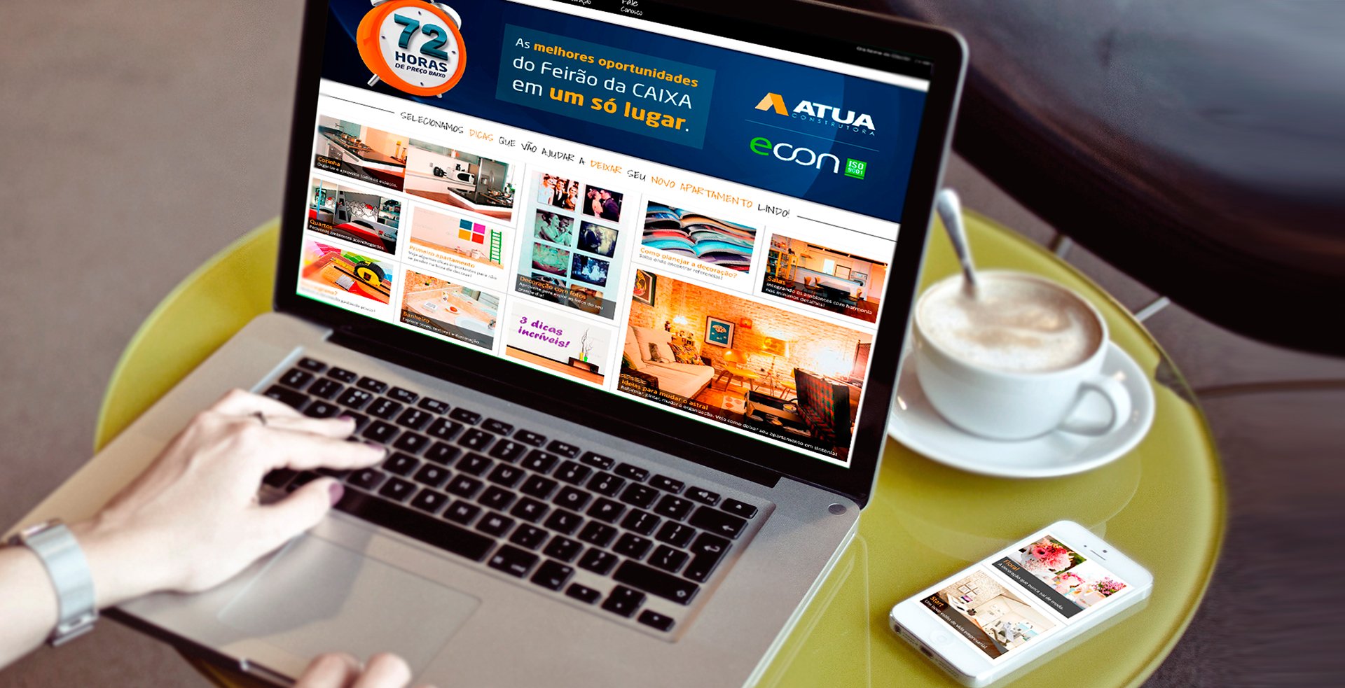 Agência Digital Camandre - SEO